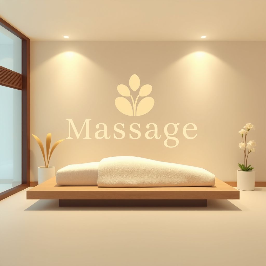 10 เคล็ดลับสร้างโลโก้ร้านนวดที่ประสบความสำเร็จ